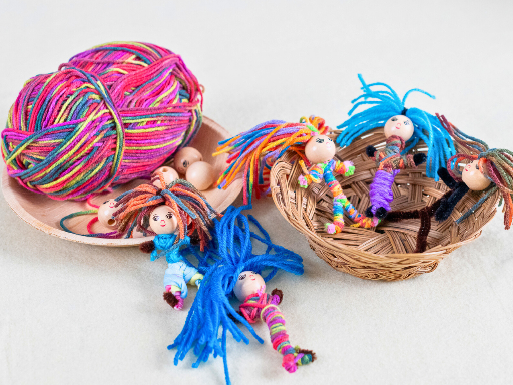 The Essentials of Textiles Workshop Materials List