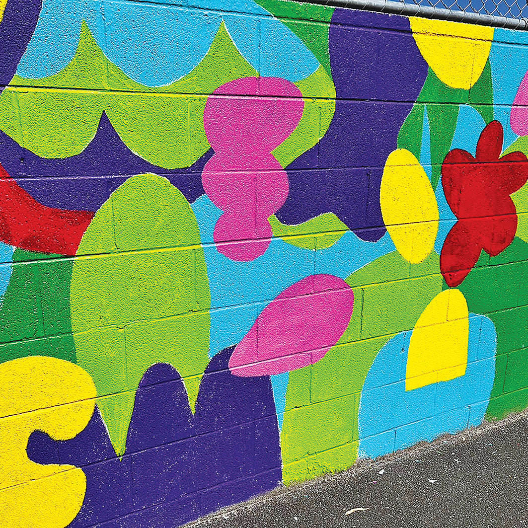 Street Outdoor Paint by Zart Kit 1L