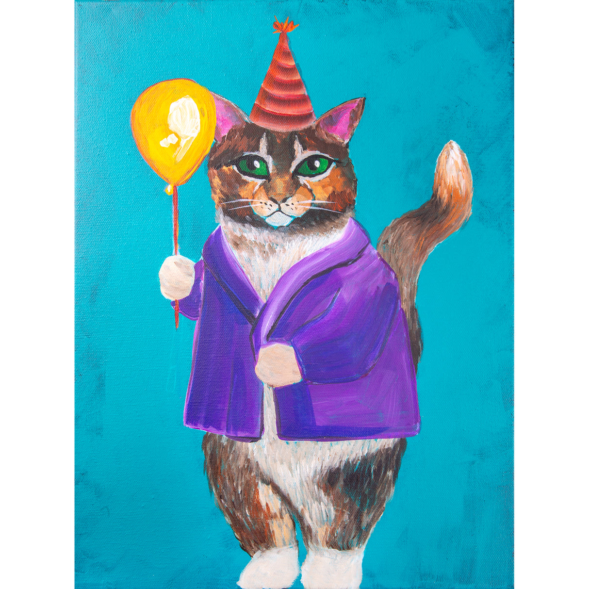 Global Fine Art Student Acrylic 1L - Zart