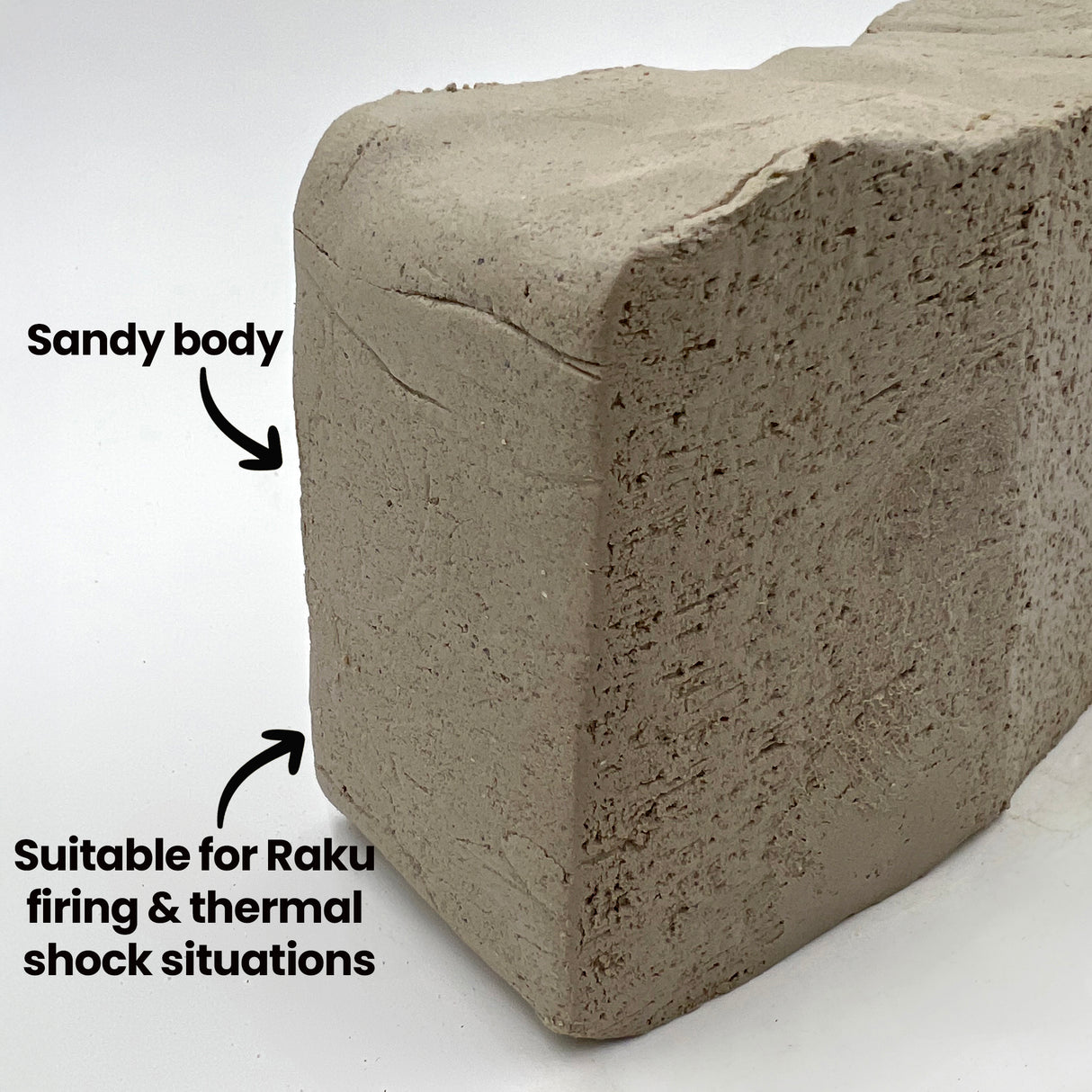 Northcote Raku Clay 10kg