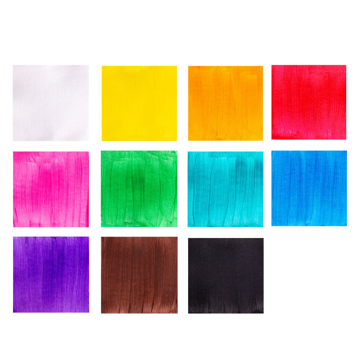 Zart Junior Paint 2L Pack of 11 - Zart