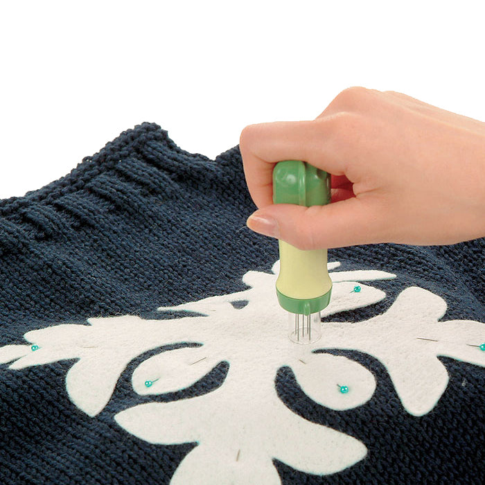 Clover Felting Needle Tool - Zart