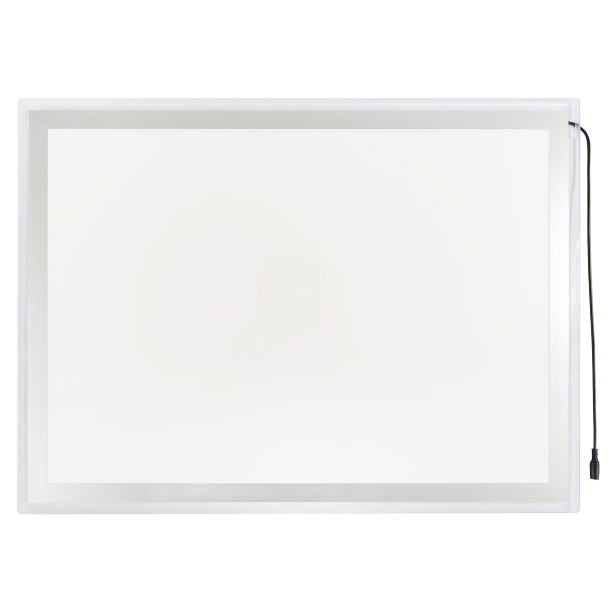 A2 Light Panel Silver - Zart