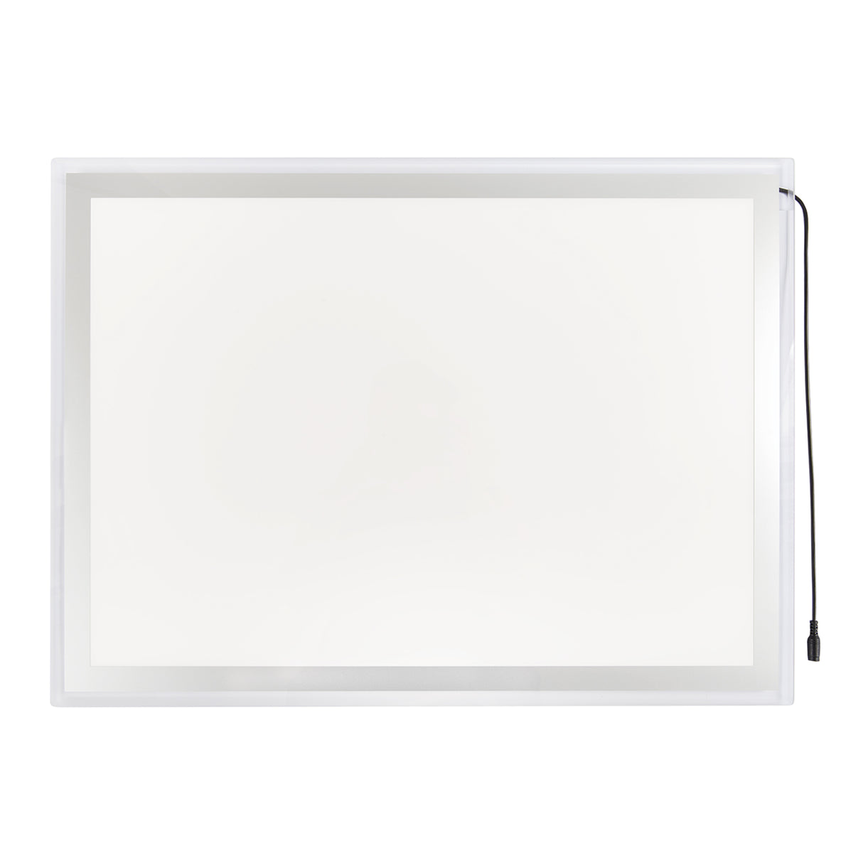 A3 Light Panel Silver Each - Zart