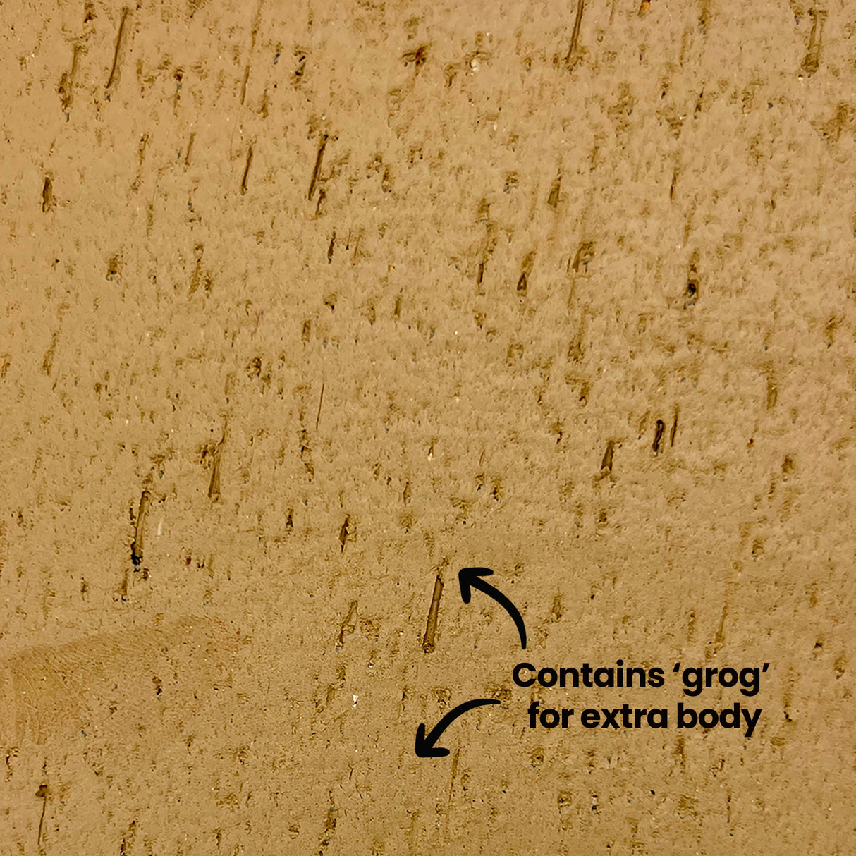 Northcote Pottery Midfire Clay Granite 10kg