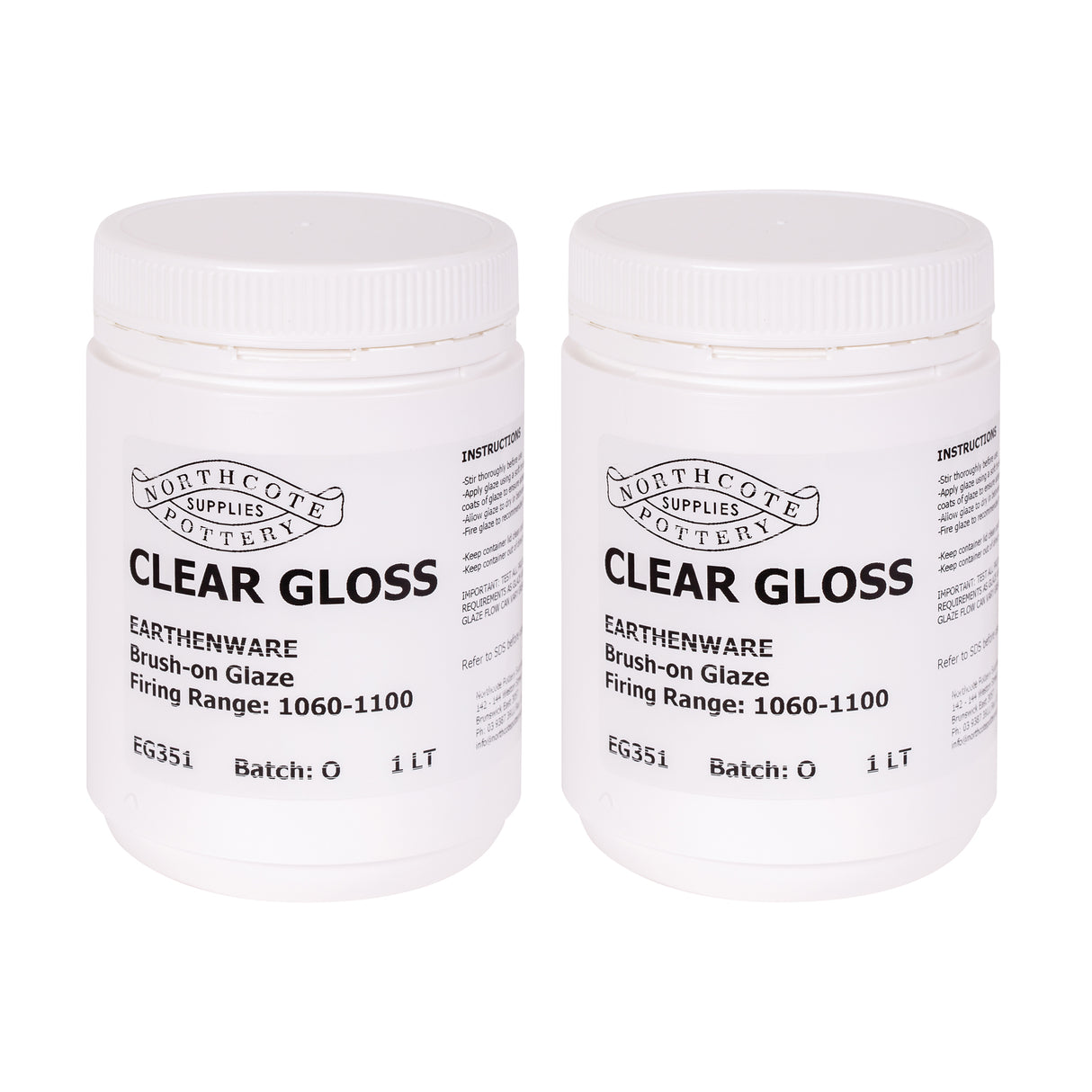 Zart Glaze and Colour Kit