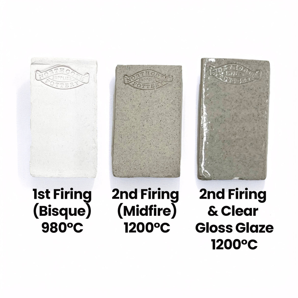 Clayworks Chris' Midfire Light Speckle 10kg