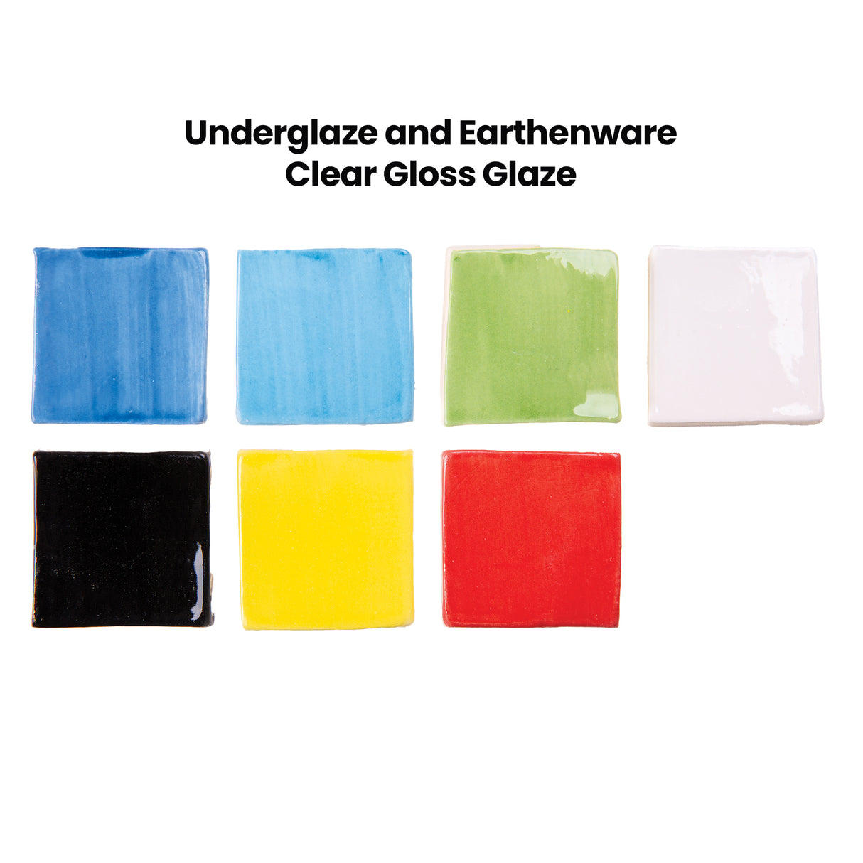 Zart Glaze and Colour Kit