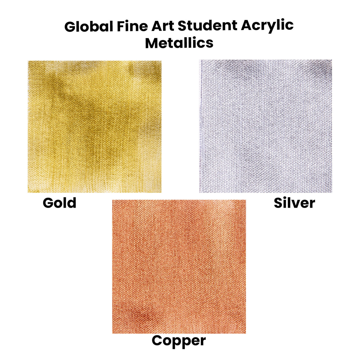 Global Fine Art Student Acrylic 1L - Zart