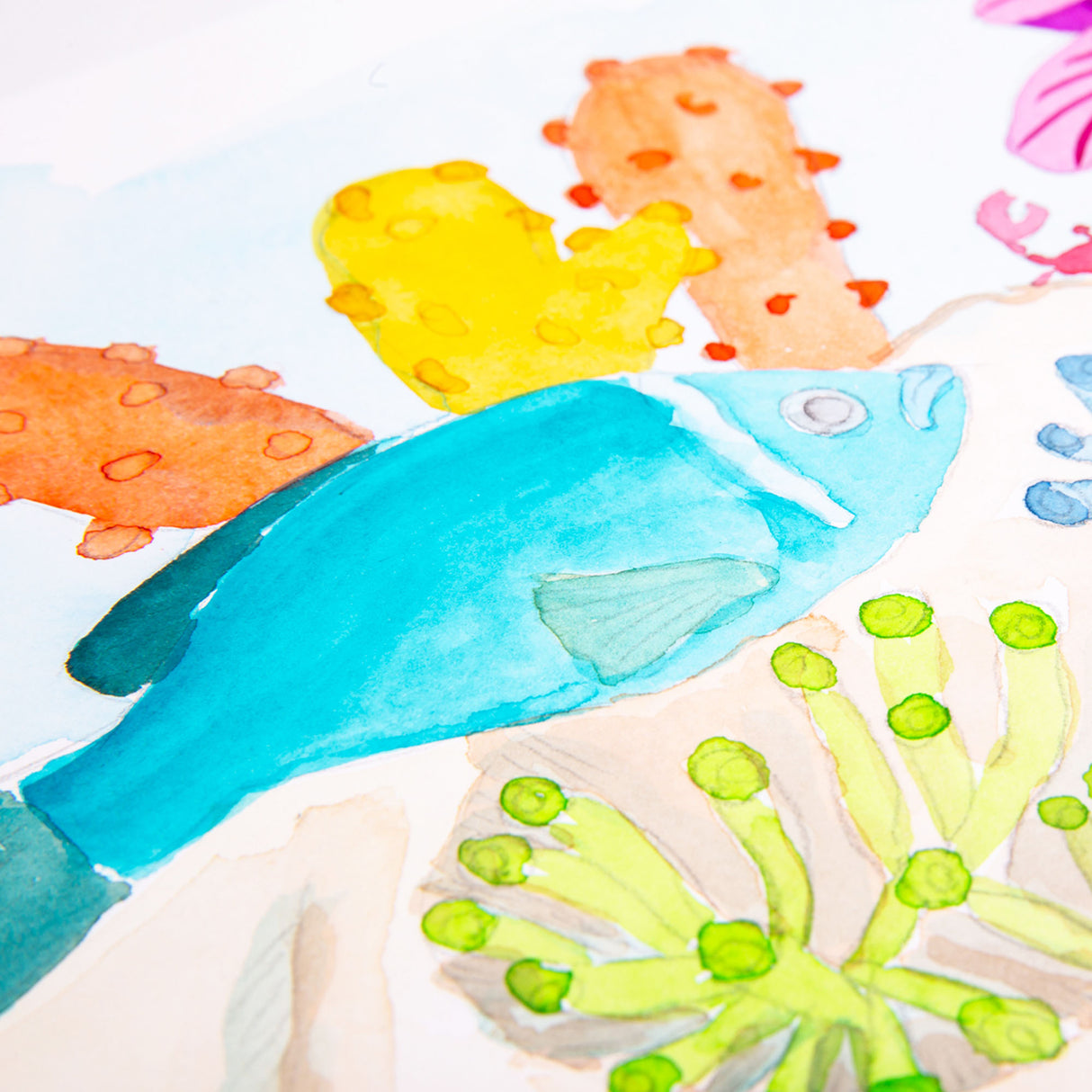 Primecolours Watercolour Palette Set of 18 - Zart