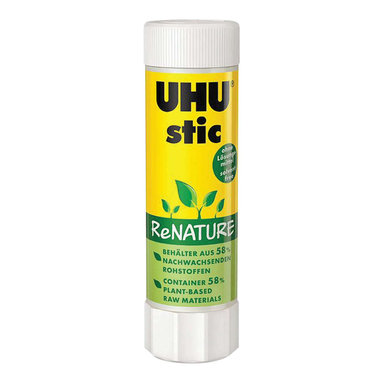 UHU Renature Glue Stick - Zart
