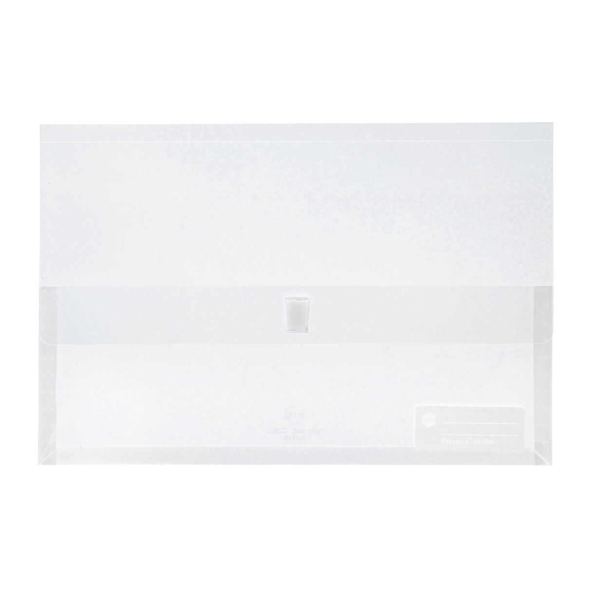 Marbig Polypick Document Wallet Foolscap - Zart