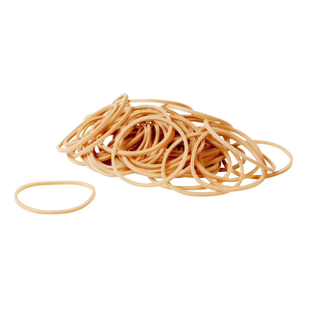 Esselte Superior Rubber Bands Size 16 500g - Zart