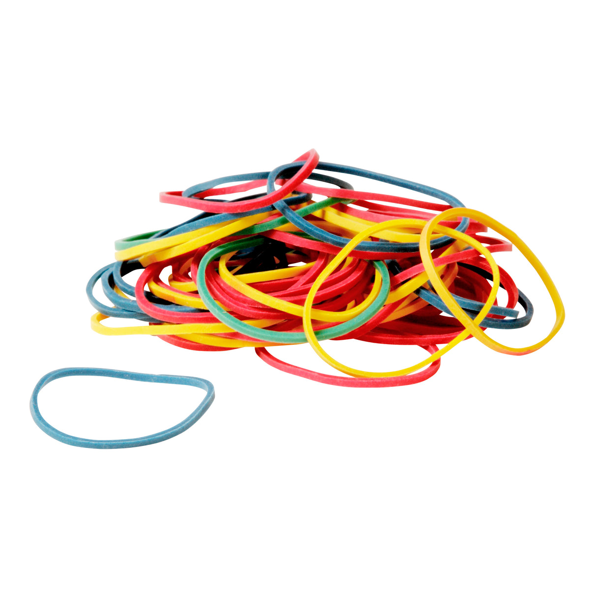Esselte Superior Rubber Bands Size 14 100g - Zart