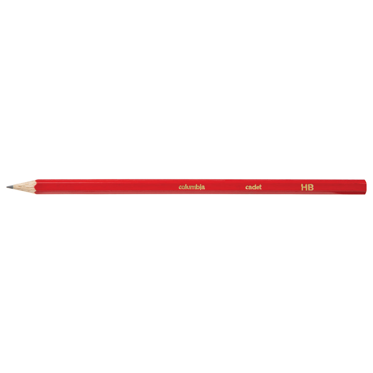 Columbia Pencils Cadet Hexagonal Pack of 20
