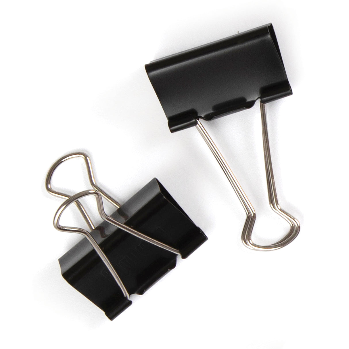 Marbig Fold Back Clips Box 12 - Zart