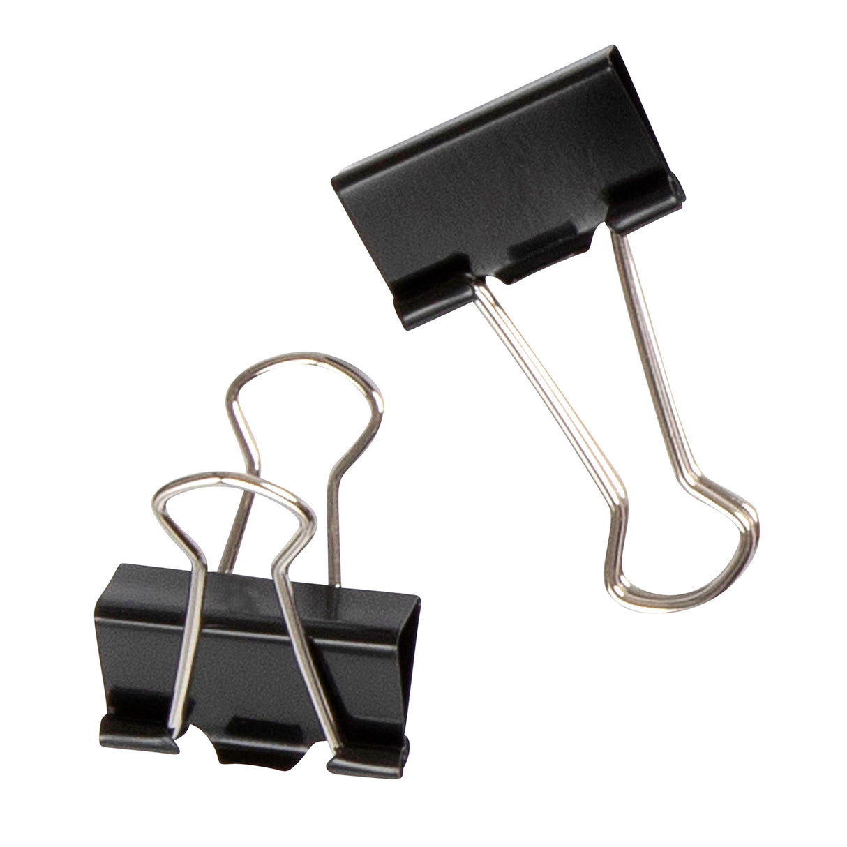 Marbig Fold Back Clips Box 12 - Zart