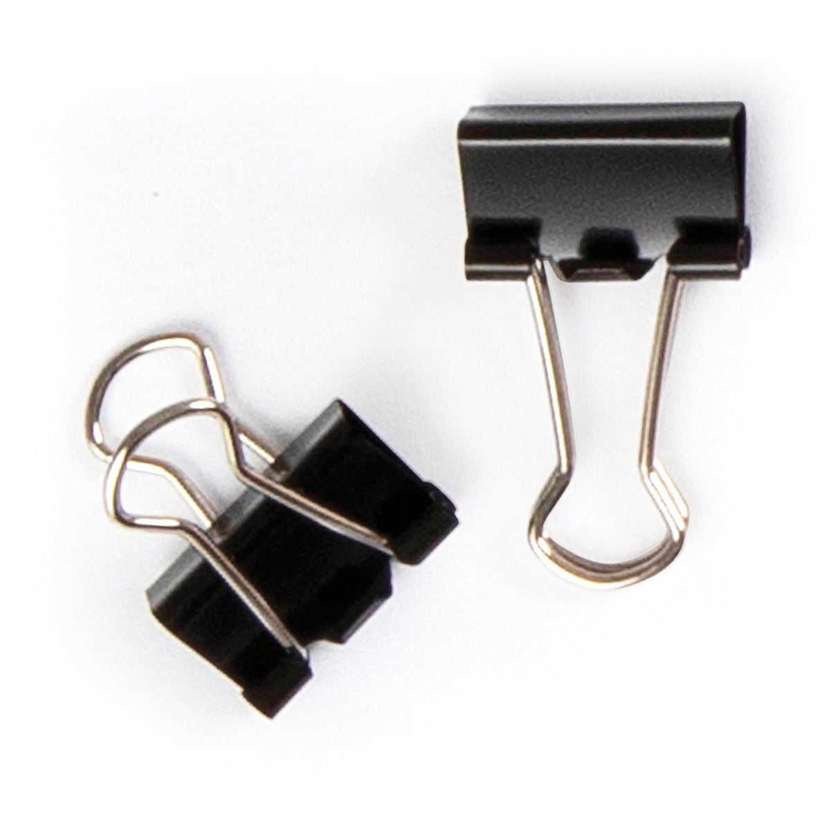 Marbig Fold Back Clips Box 12 - Zart