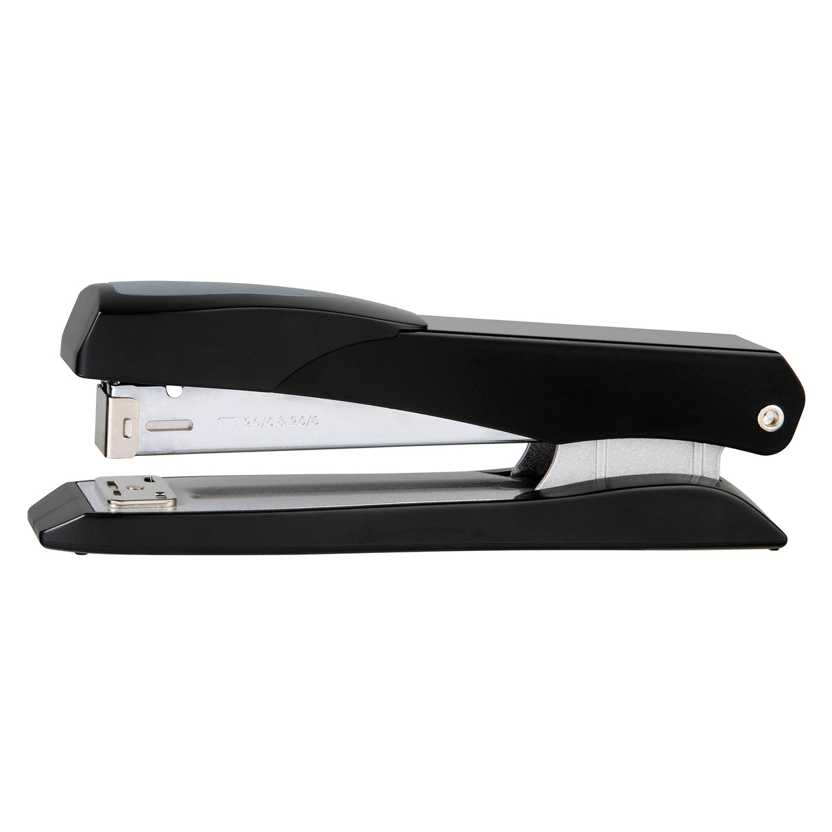 Marbig Fullstrip Metal Desktop Stapler Black - Zart