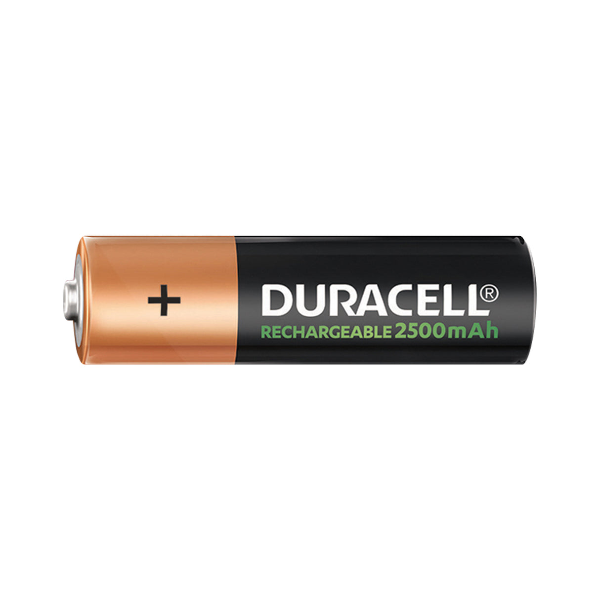 Duracell Rechargeable Batteries AA Pack of 4 - Zart