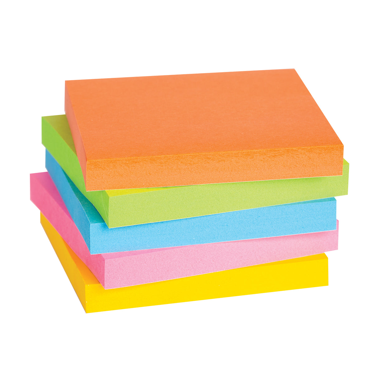 Post-it Notes Super Sticky Pack of 5 - Zart