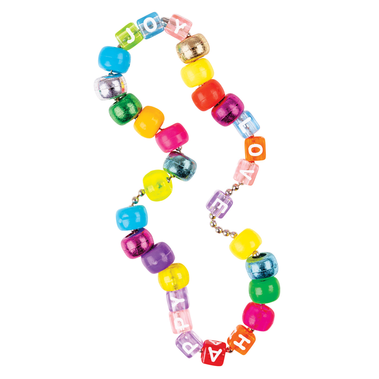 Alphabet Cube Beads 100g - Zart