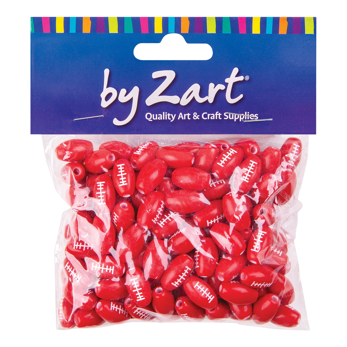 Beads Footy 160g - Zart