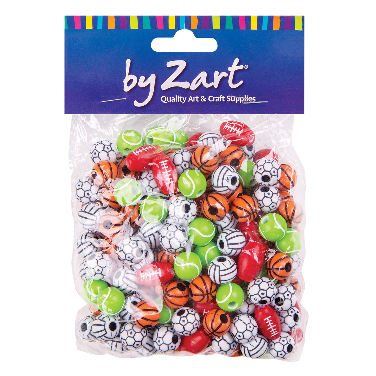 Beads Sports 150g - Zart