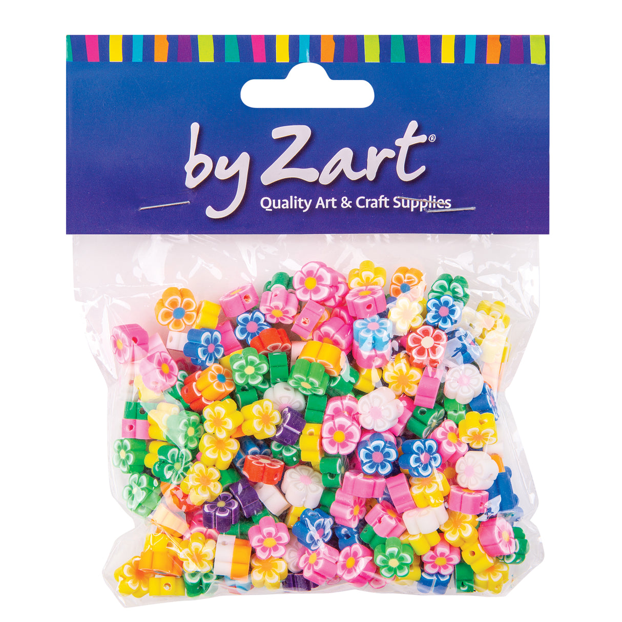Beads Flowers 100g - Zart