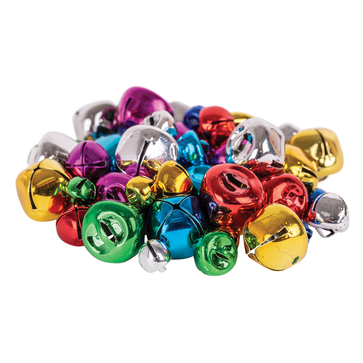 Folley Bells Assorted Pack of 150 - Zart