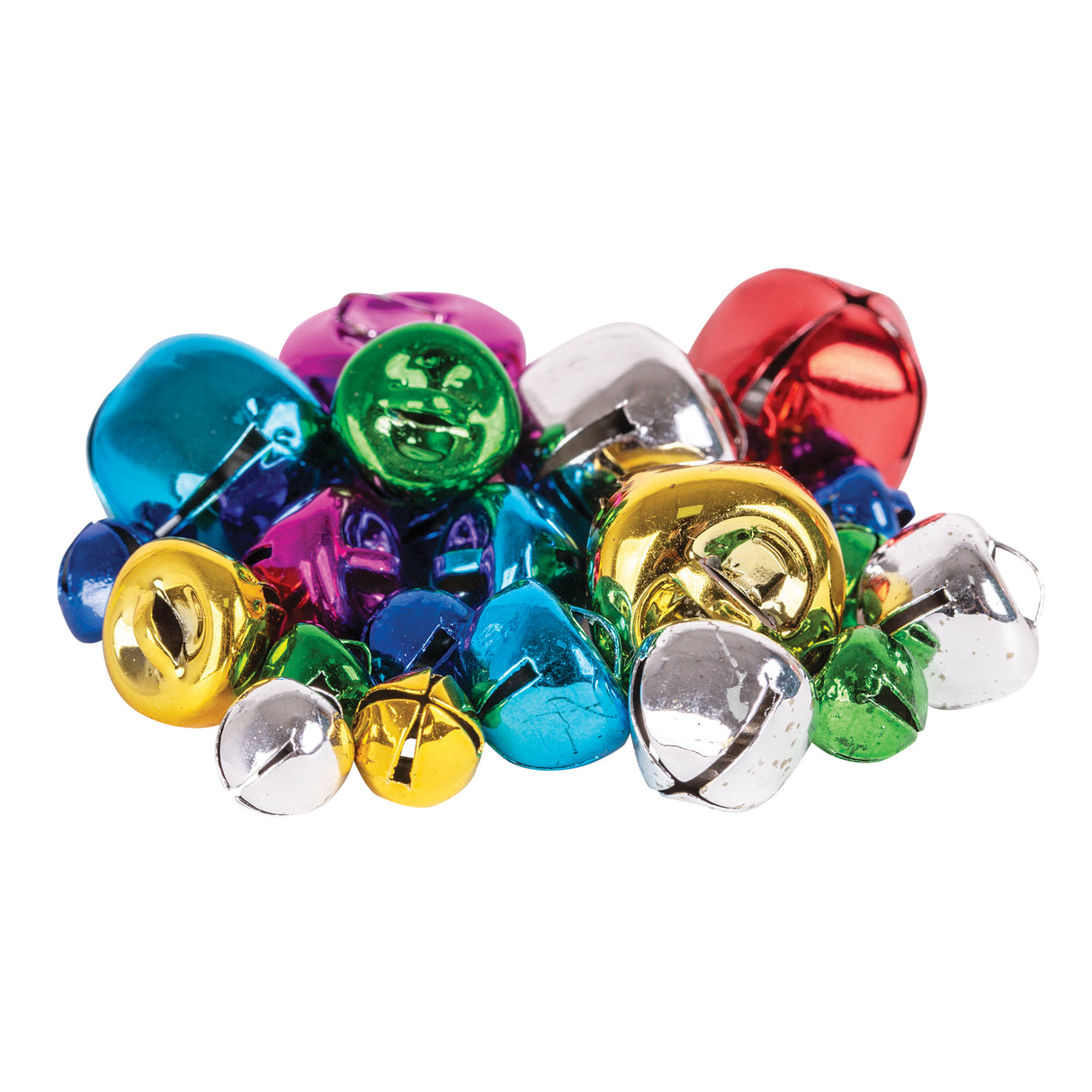 Folley Bells Assorted Pack of 150 - Zart