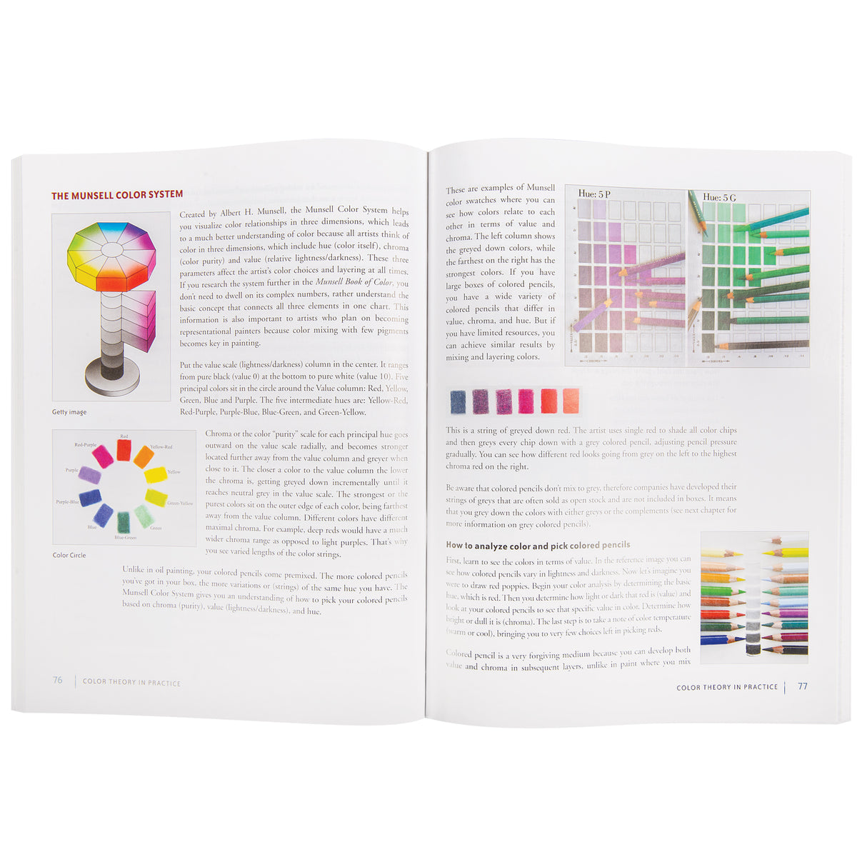 The Colored Pencil Manual - Zart
