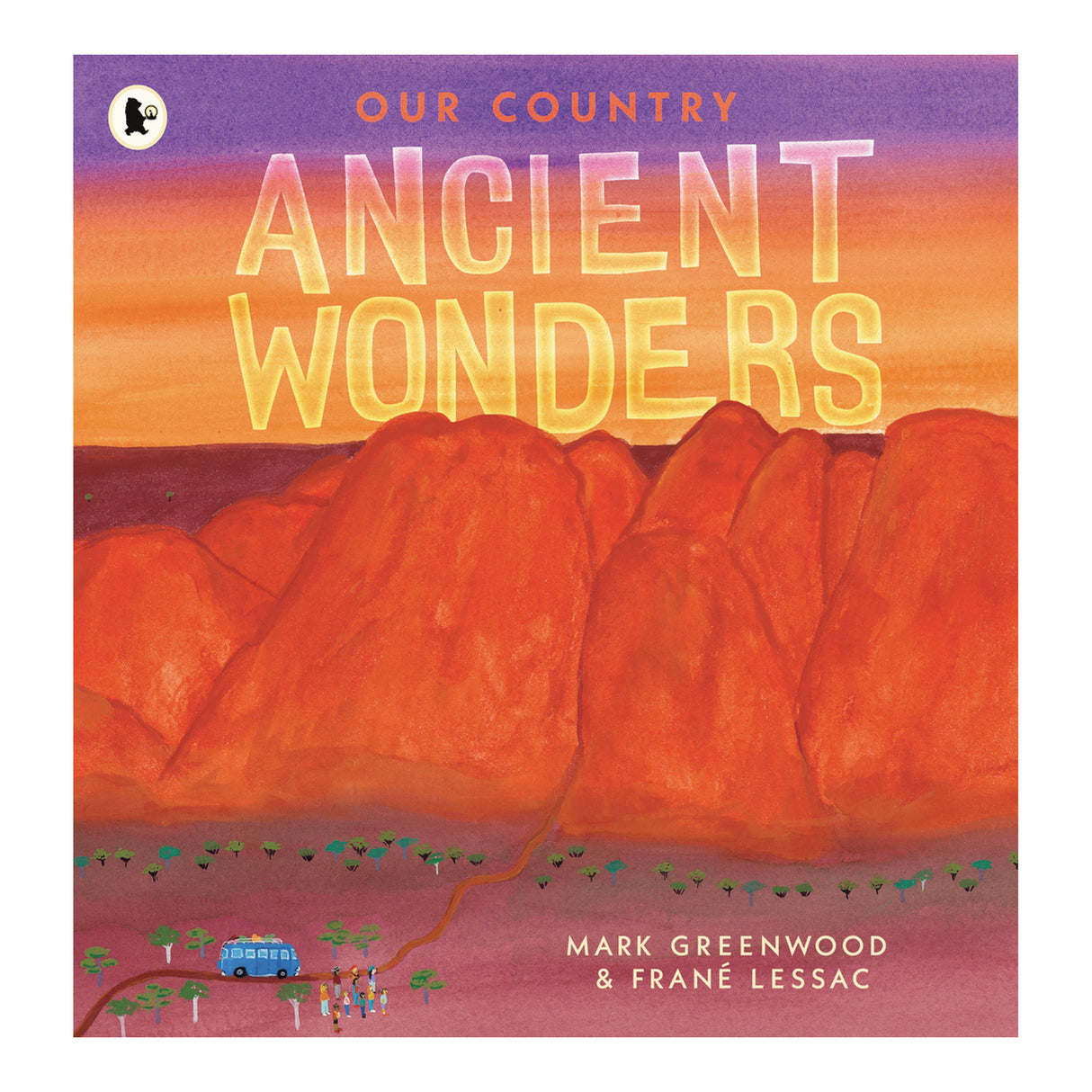 Our Country: Ancient Wonders - Zart
