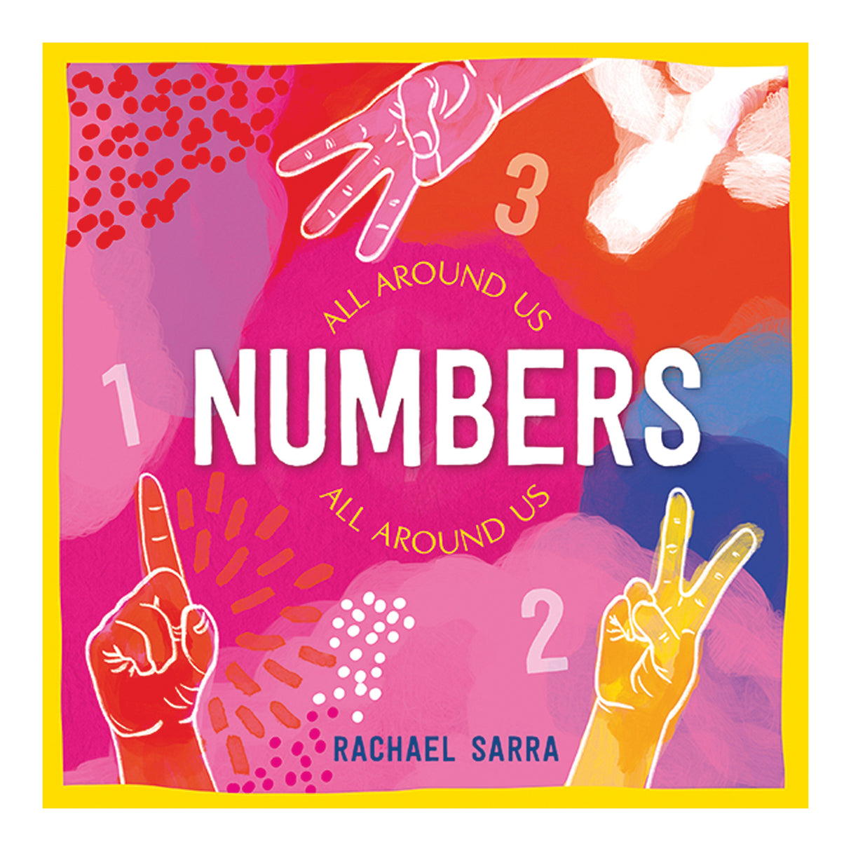 Numbers All Around Us - Zart