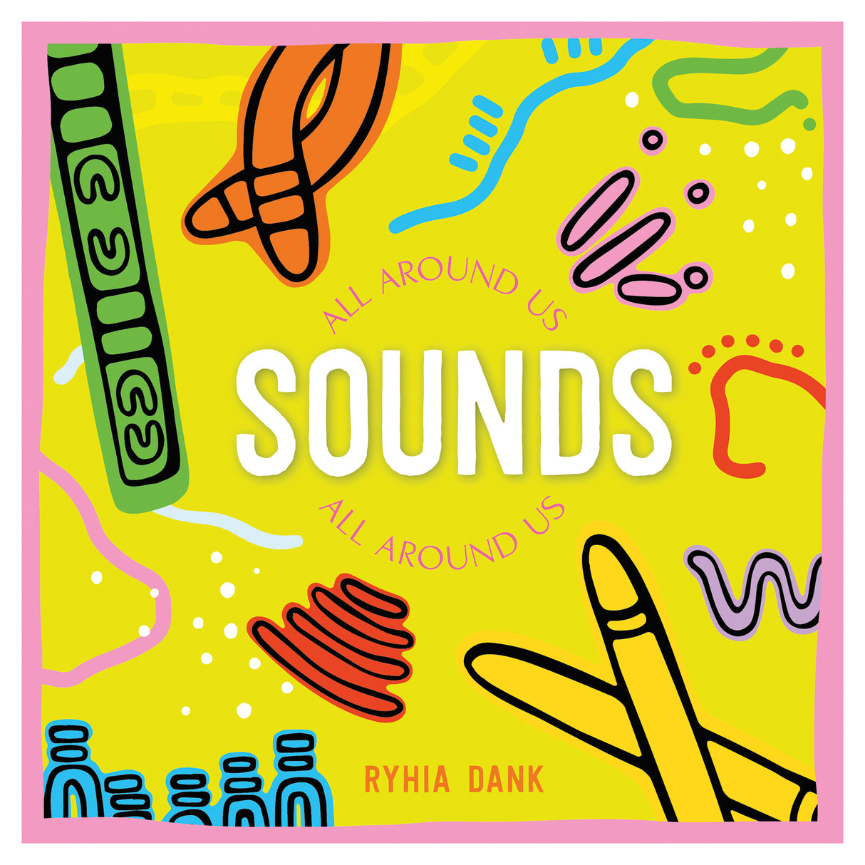 Sounds All Around Us - Zart