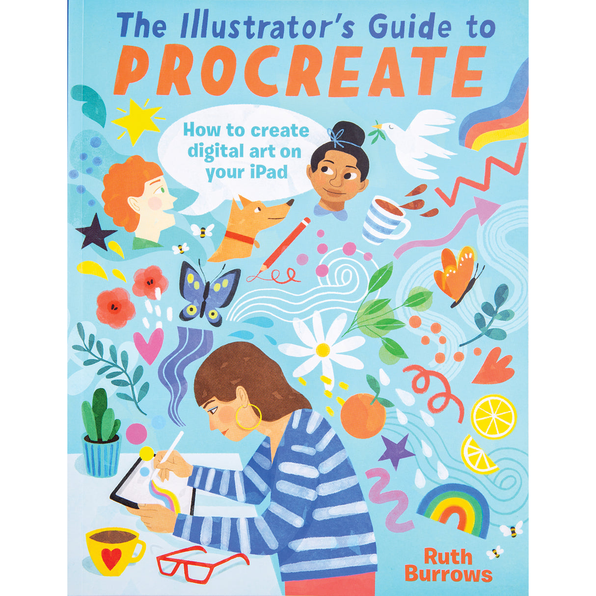 Illustrator's Guide to Procreate: How to Make Digital Art on Your iPad - Zart