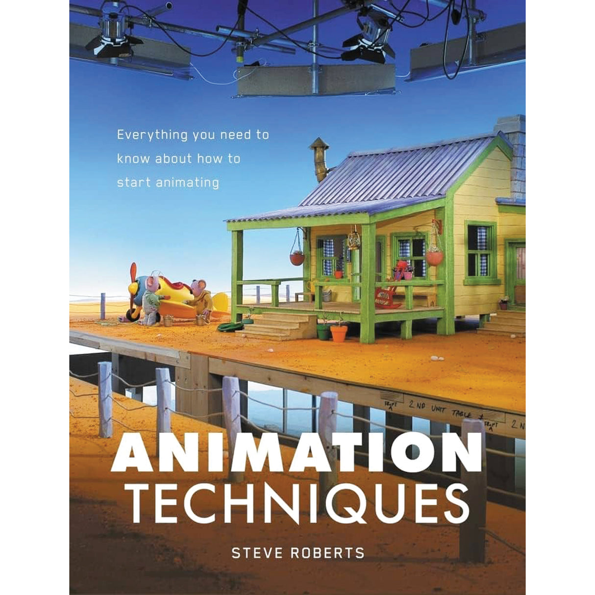 Animation Techniques - Zart