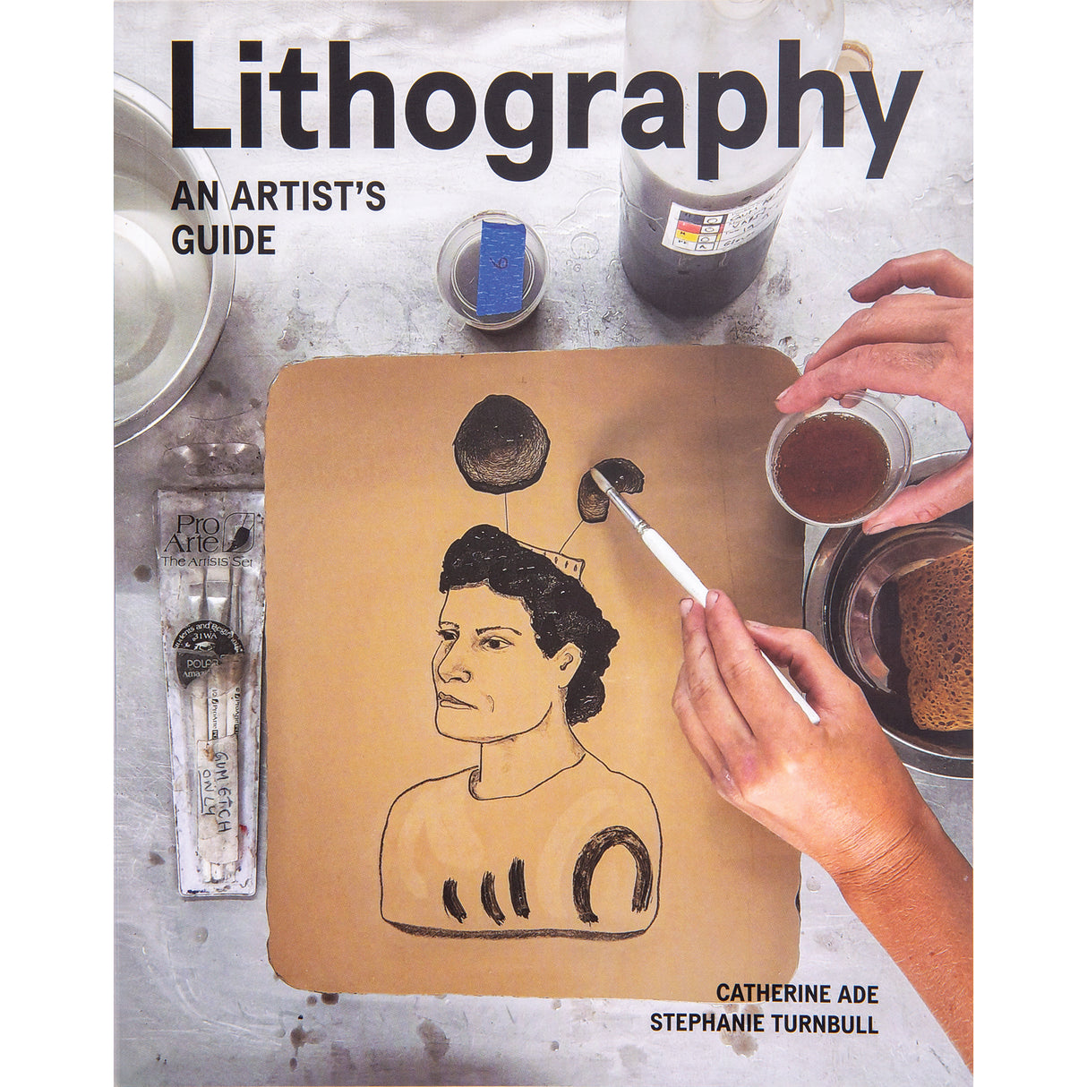 Lithography: An Artist’s Guide - Zart