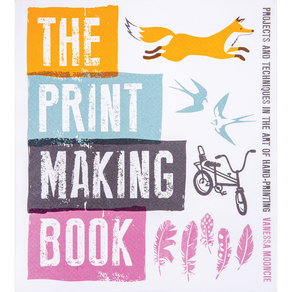 The Print Making Book - Zart