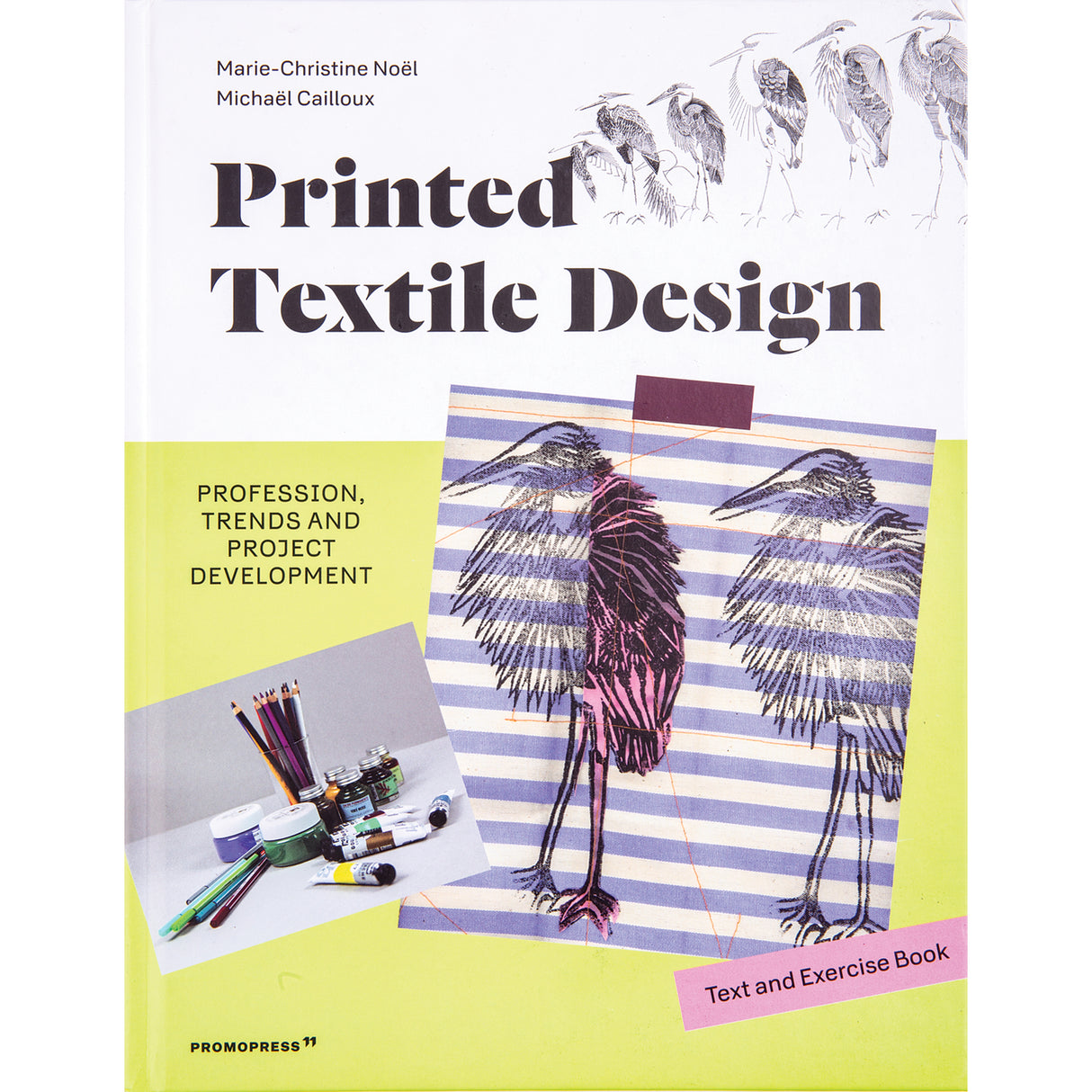 Printed Textile Design: Profession, Trends and Project Development - Zart