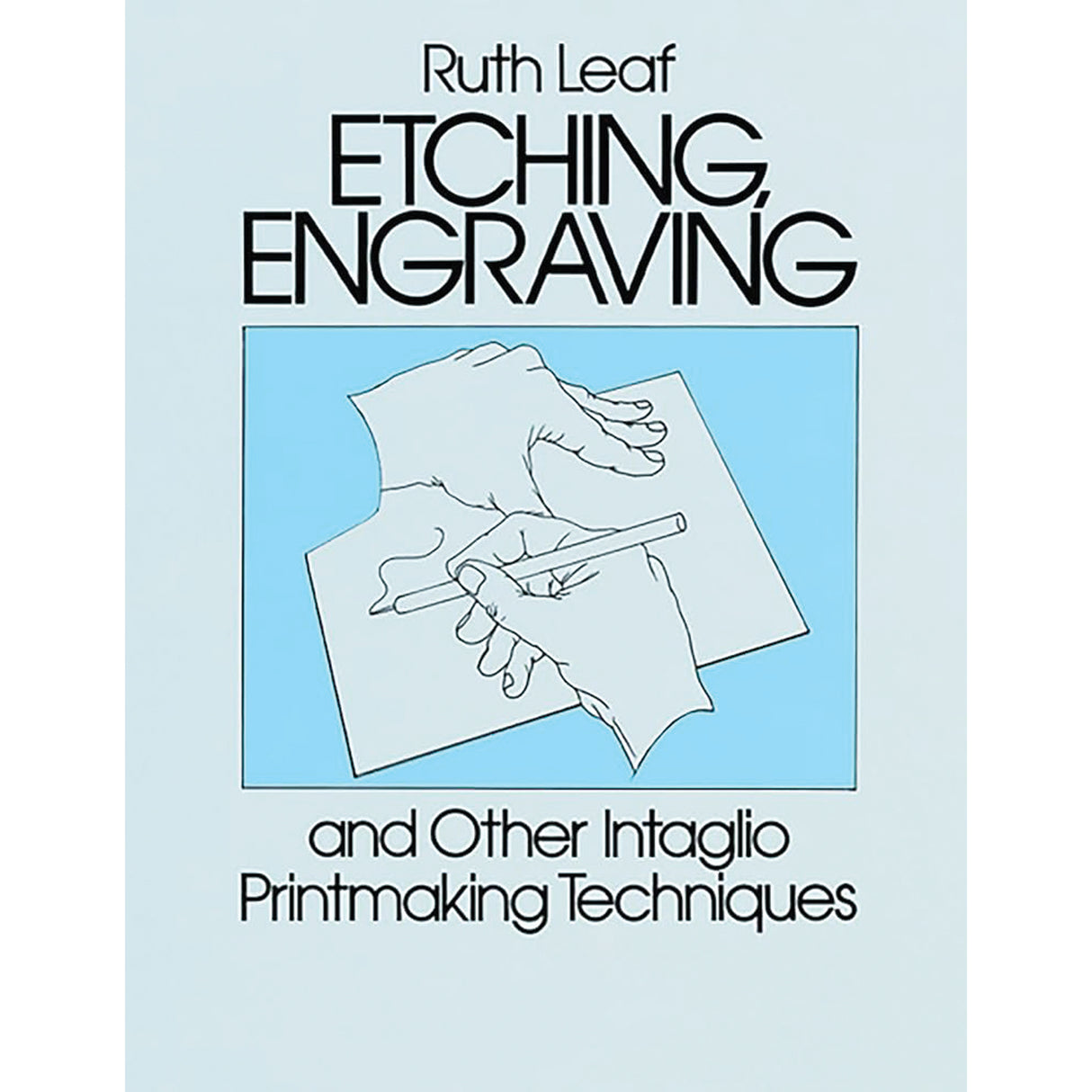 Etching, Engraving and Other Intaglio Printmaking Techniques - Zart