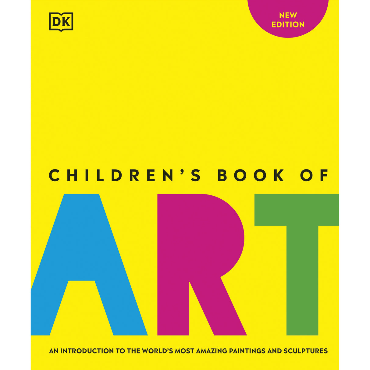 Children's Book of Art - Zart