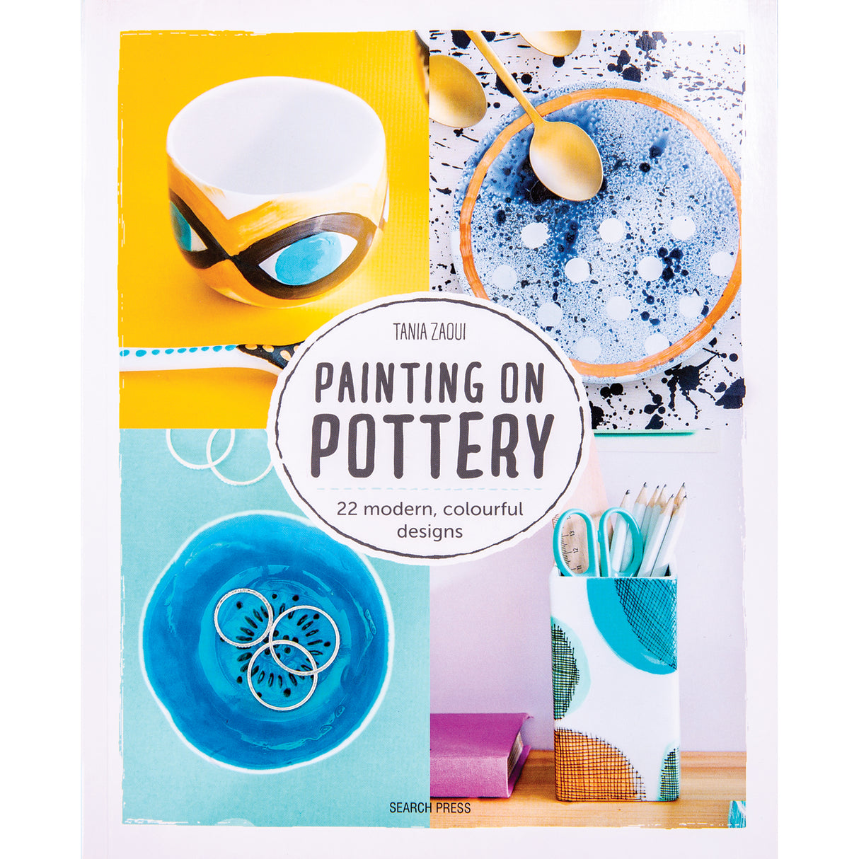 Painting on Pottery - Zart