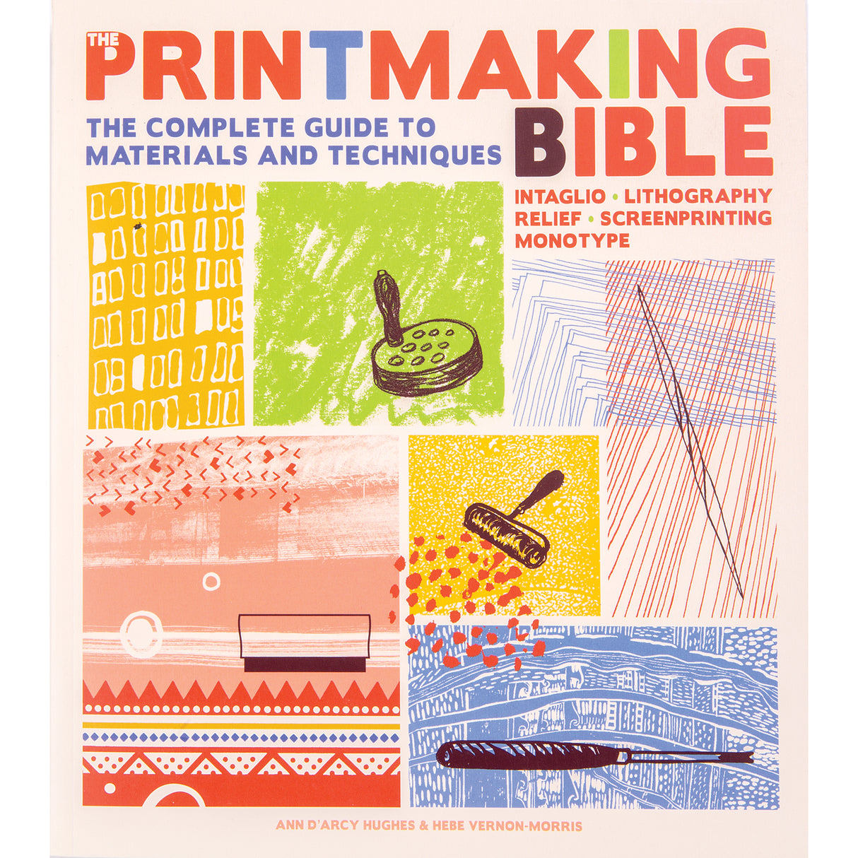 The Printmaking Bible - Zart