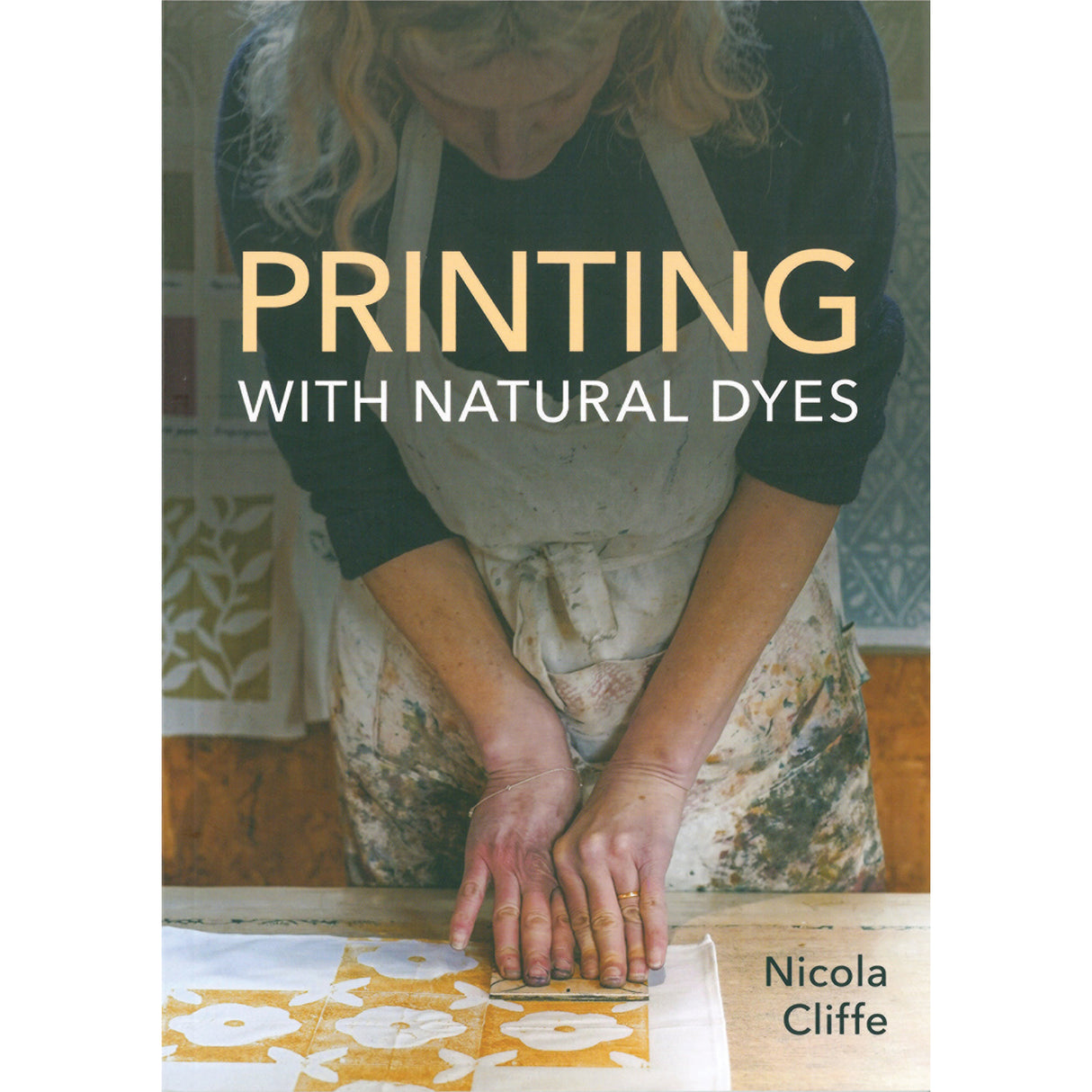 Printing with Natural Dyes