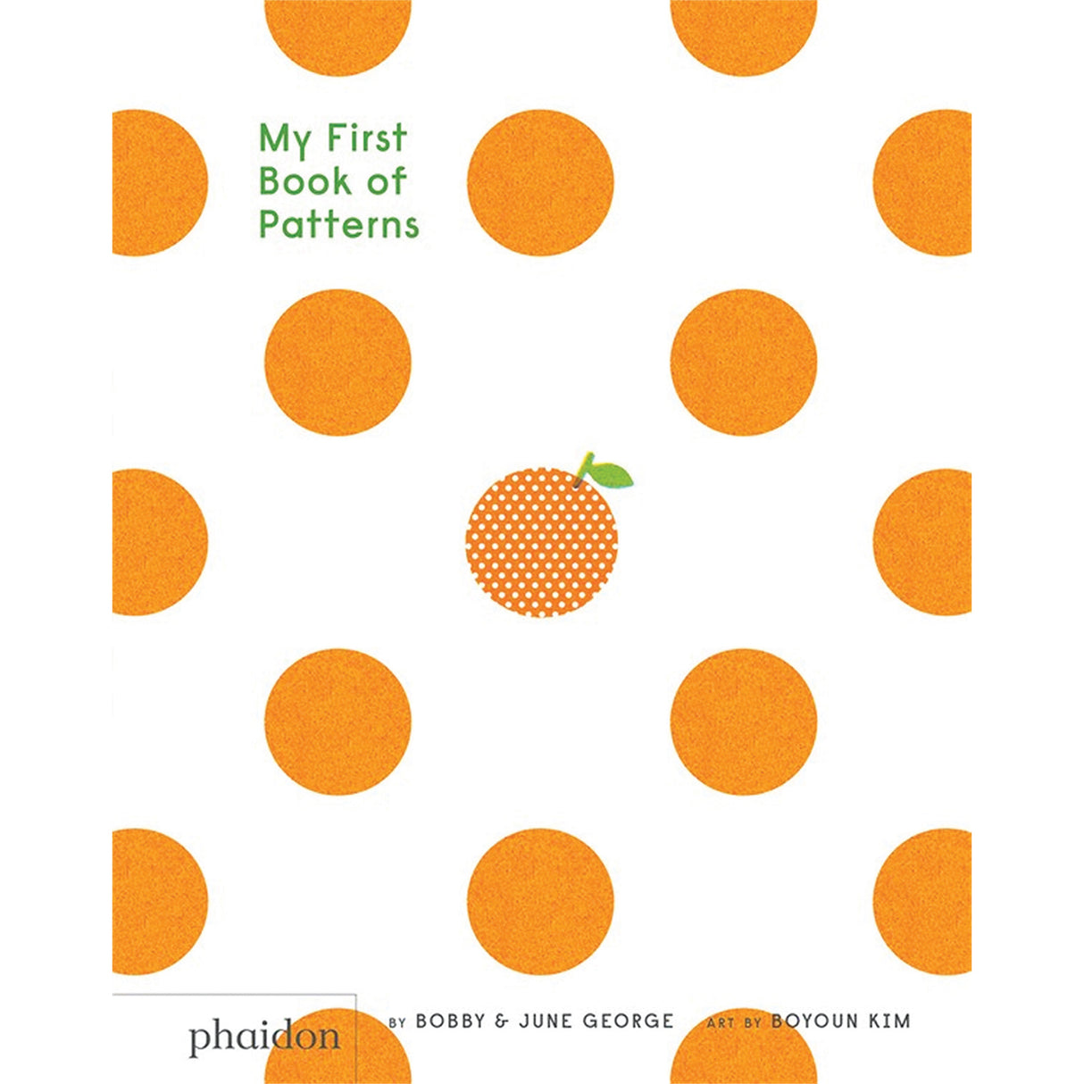 My First Book of Patterns
