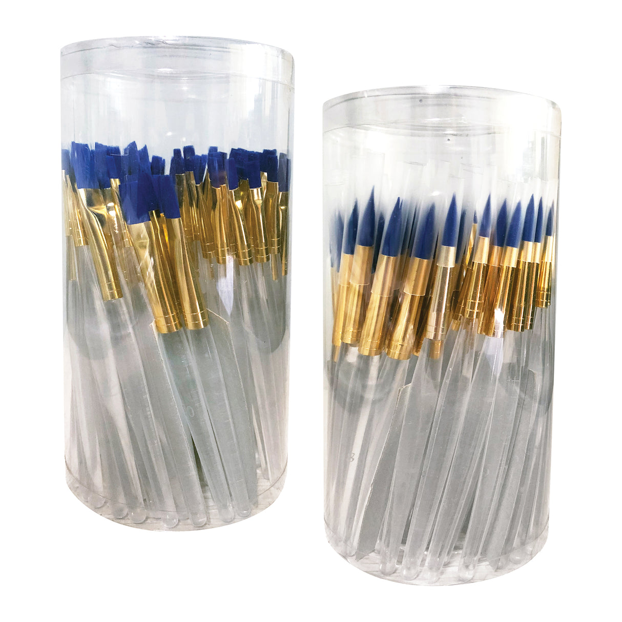 Sapphire Synthetic Brush Sets