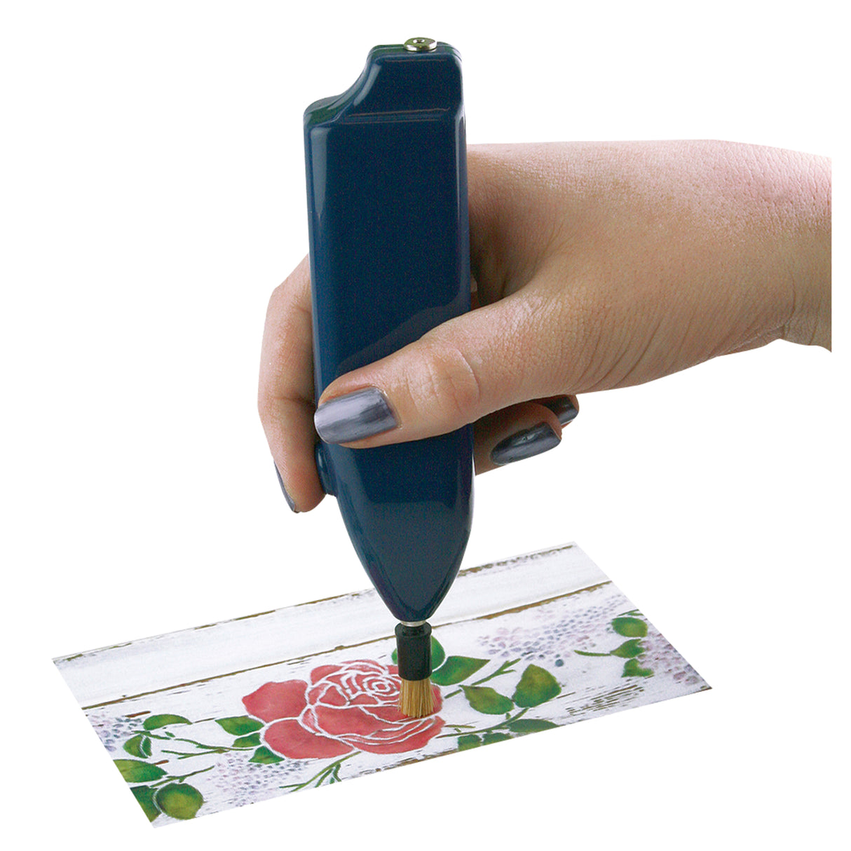 Electric Stencil Brush - Zart