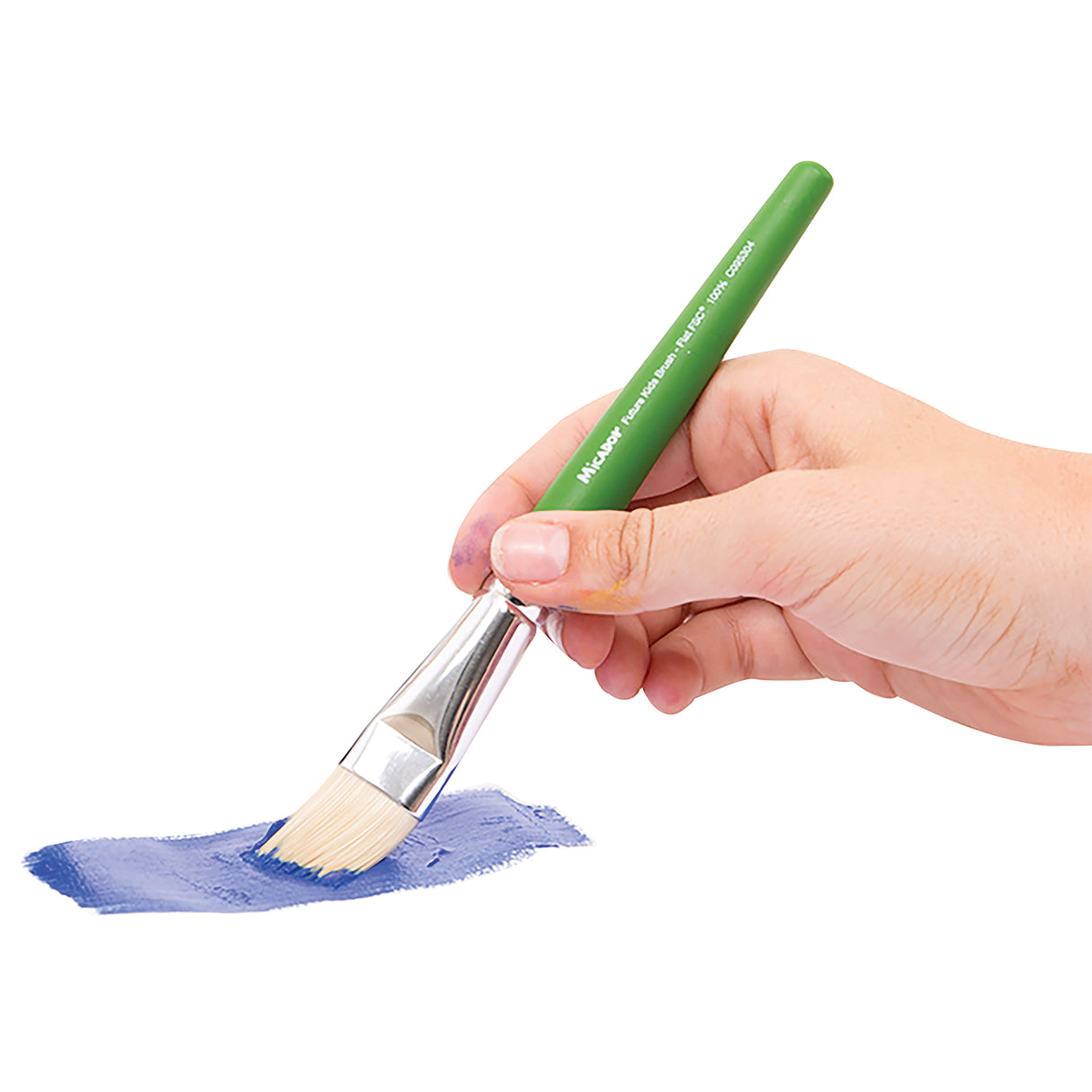 Micador Future Kids Brush Round & Flat Classpack of 30 - Zart