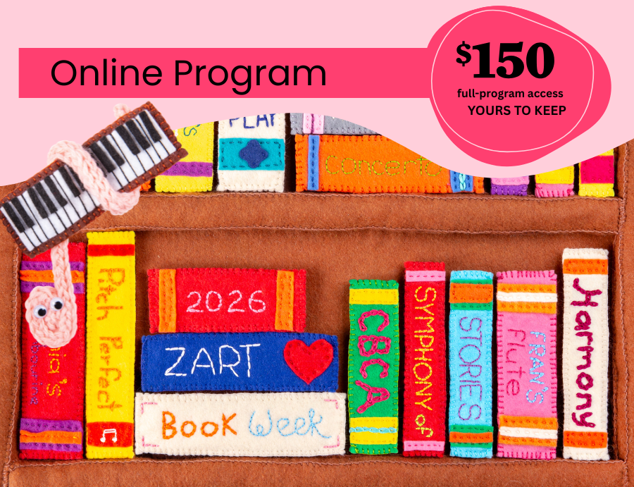 Zart Book Week 2026